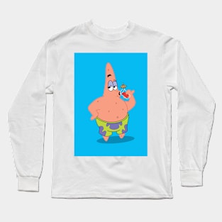 Patrick Long Sleeve T-Shirt